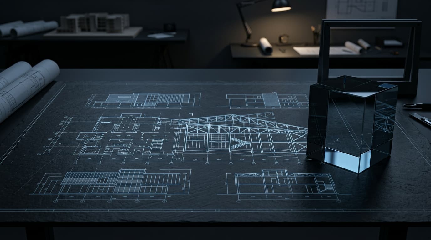 Architectural Blueprint
