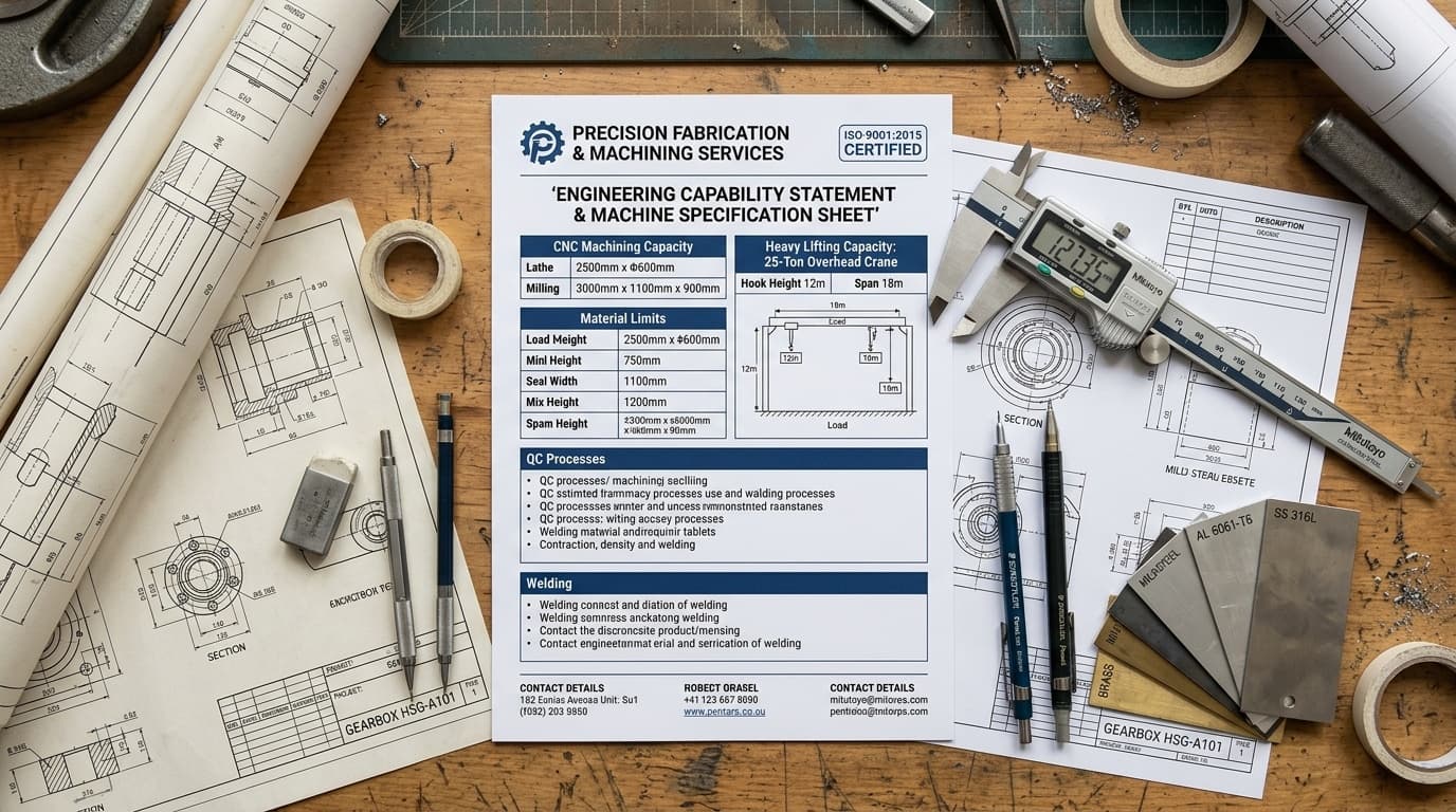 Engineering & Industrial