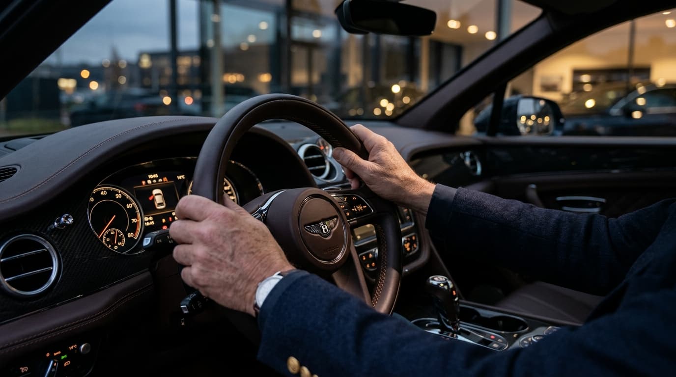 Dealership Industry Solutions