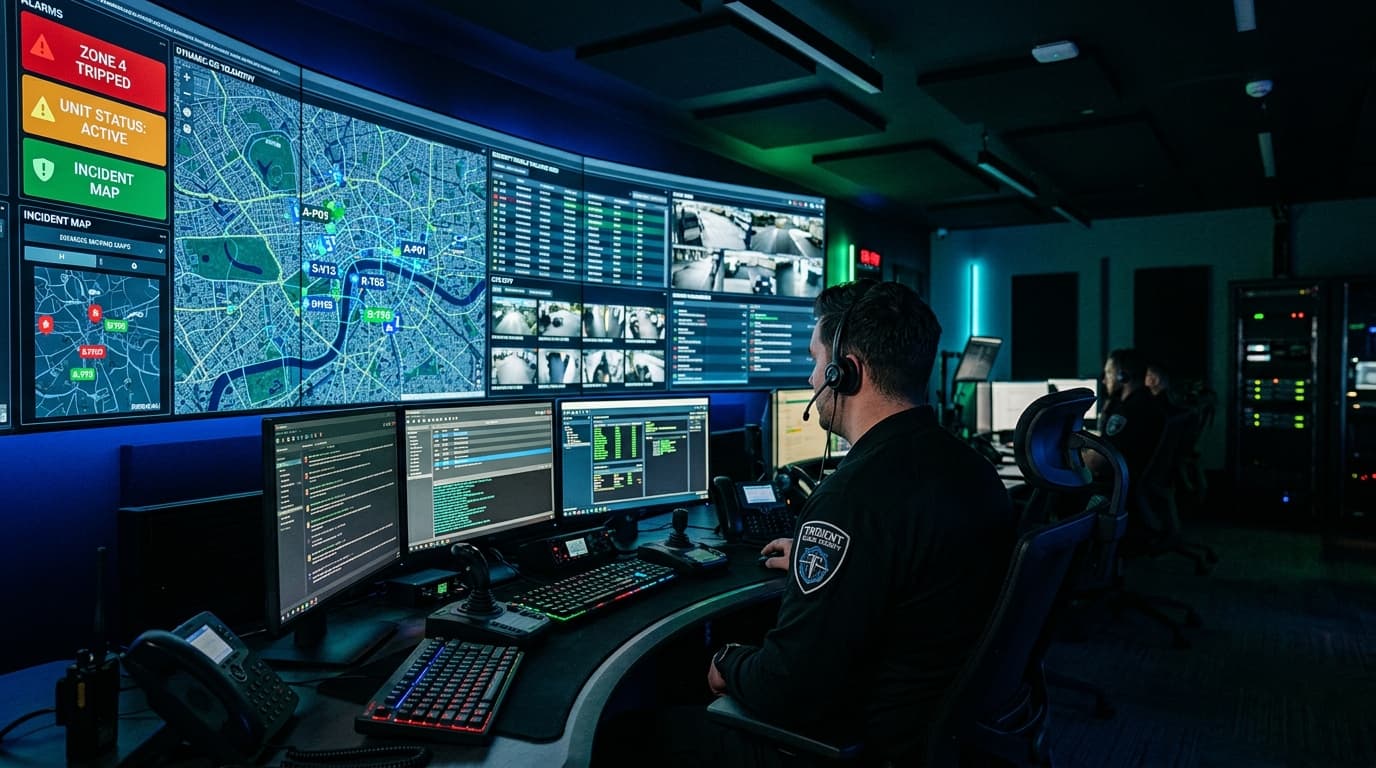 Security Industry Solutions