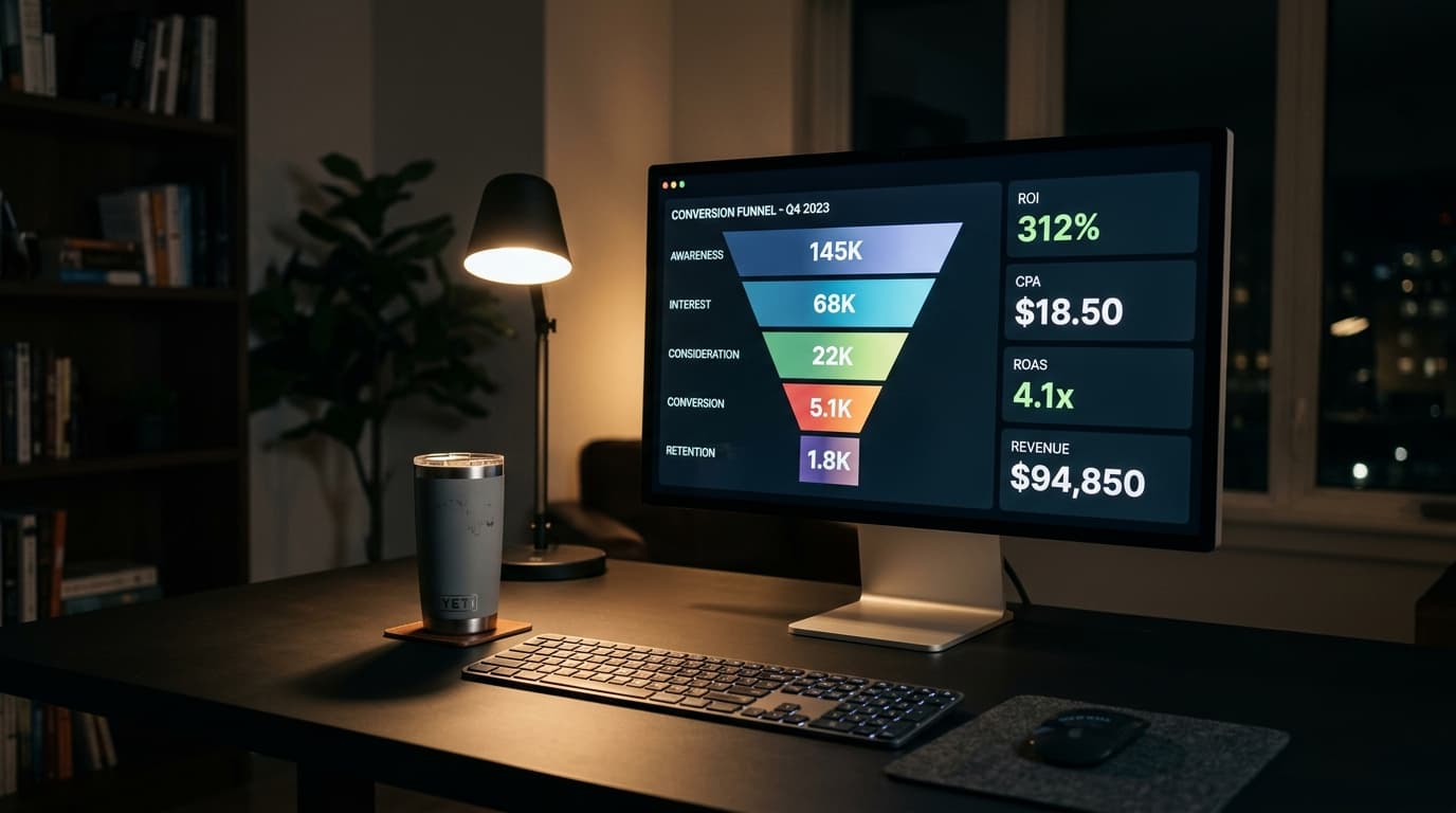 Landing Pages East London