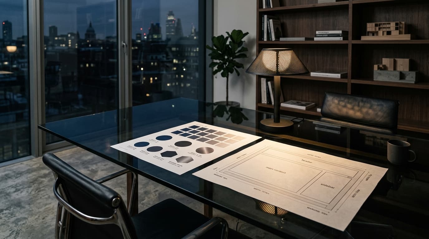 Website Redesign East London