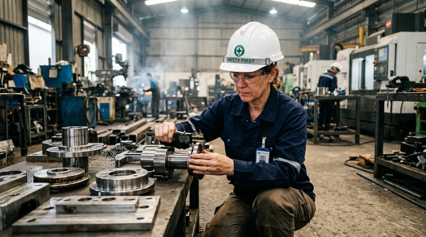 Engineering & Industrial